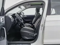 2021 Volkswagen Tacqua 1.5L AT, белый — фото 10
