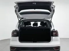 2021 Volkswagen Tacqua 1.5L AT, белый — фото 16