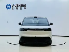 2025 Zeekr Mix Smart Driving, белый — фото 2