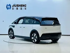 2025 Zeekr Mix Smart Driving, белый — фото 3