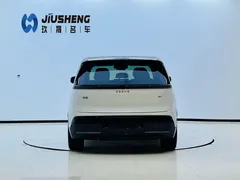 2025 Zeekr Mix Smart Driving, белый — фото 4