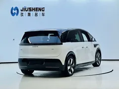 2025 Zeekr Mix Smart Driving, белый — фото 6