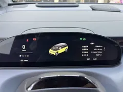 2025 Zeekr Mix Smart Driving, белый — фото 20