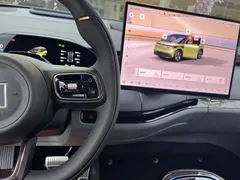 2025 Zeekr Mix Smart Driving, белый — фото 26