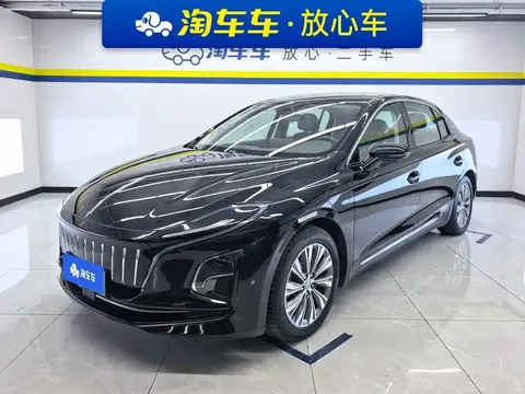 2024 Hongqi E-QM5 560km PLUS