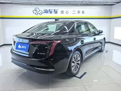 2024 Hongqi E-QM5 560km PLUS, чёрный — фото 3