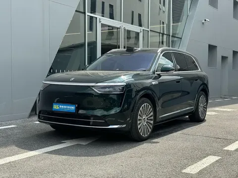 2025 Aito M8 EREV Max+ 53.4kWh 6-seat 192-line LiDAR
