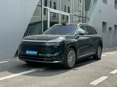 2025 Aito M8 EREV Max+ 53.4kWh 6-seat 192-line LiDAR, зелёный — фото 1