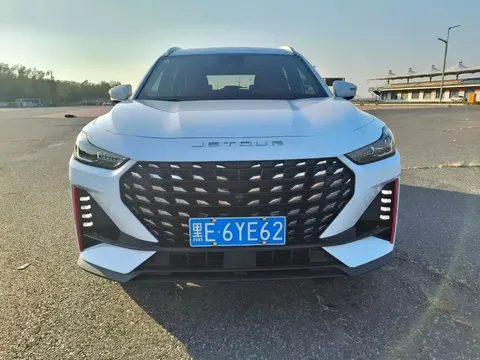 2023 Jetour X70 1.5T DCT Chaoyue PRO+ 5-seat