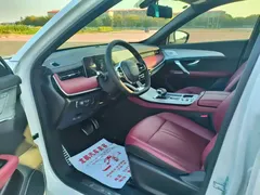 2023 Jetour X70 1.5T DCT Chaoyue PRO+ 5-seat, белый — фото 7