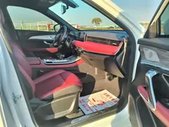 2023 Jetour X70 1.5T DCT Chaoyue PRO+ 5-seat, белый — фото 8