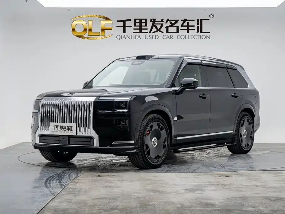 2025 Zeekr 9X Ultra 55kWh 6-seat