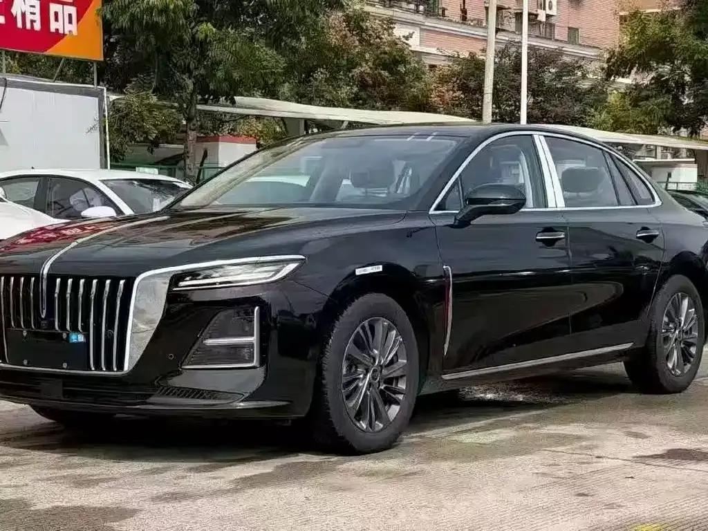 2026 Hongqi H5 1.5T DCT Pro