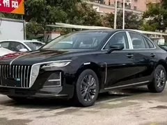 2026 Hongqi H5 1.5T DCT Pro, чёрный — фото 1