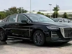 2026 Hongqi H5 1.5T DCT Pro, чёрный — фото 3