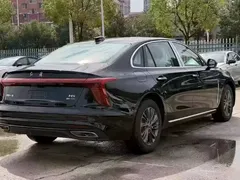 2026 Hongqi H5 1.5T DCT Pro, чёрный — фото 7