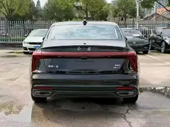 2026 Hongqi H5 1.5T DCT Pro, чёрный — фото 8