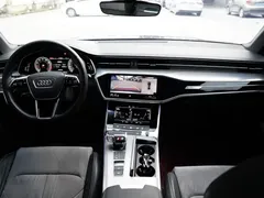 2022 Audi A6L 45 TFSI Select Sport, чёрный — фото 5