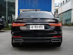 2022 Audi A6L 45 TFSI Select Sport, чёрный — фото 8