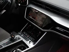 2022 Audi A6L 45 TFSI Select Sport, чёрный — фото 13