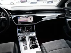 2022 Audi A6L 45 TFSI Select Sport, чёрный — фото 15