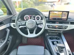 2020 Audi A4L 40 TFSI Fashion Dynamic, белый — фото 6