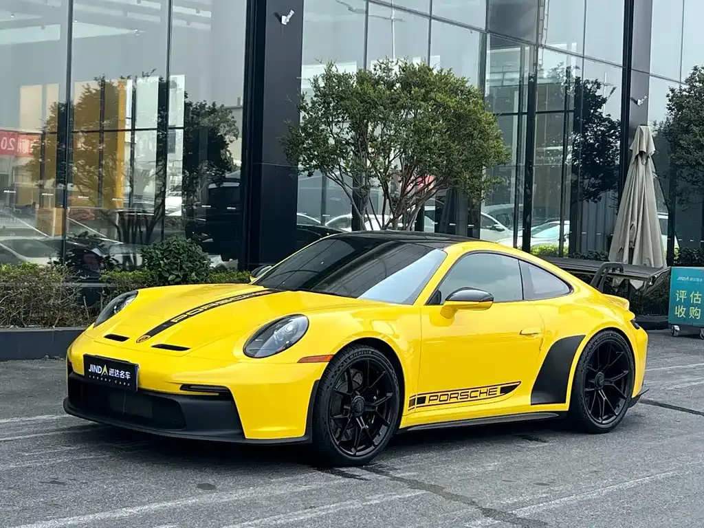 2023 Porsche 911 GT3 4.0L Euro Spec