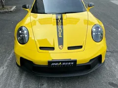 2023 Porsche 911 GT3 4.0L Euro Spec — фото 2