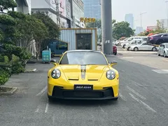2023 Porsche 911 GT3 4.0L Euro Spec — фото 4