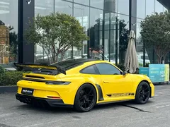2023 Porsche 911 GT3 4.0L Euro Spec — фото 14