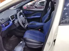 2023 BYD Seagull Vitality, белый — фото 15