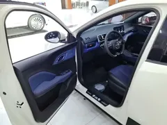 2023 BYD Seagull Vitality, белый — фото 16