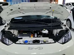 2023 BYD Seagull Vitality, белый — фото 20