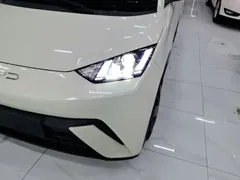 2023 BYD Seagull Vitality, белый — фото 24