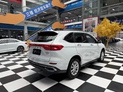 2023 Haval M6 Plus 1.5T DCT Luxury, белый — фото 6
