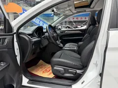2023 Haval M6 Plus 1.5T DCT Luxury, белый — фото 9