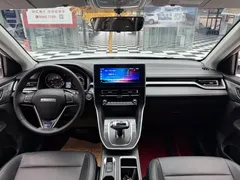 2023 Haval M6 Plus 1.5T DCT Luxury, белый — фото 12