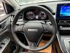 2023 Haval M6 Plus 1.5T DCT Luxury, белый — фото 14