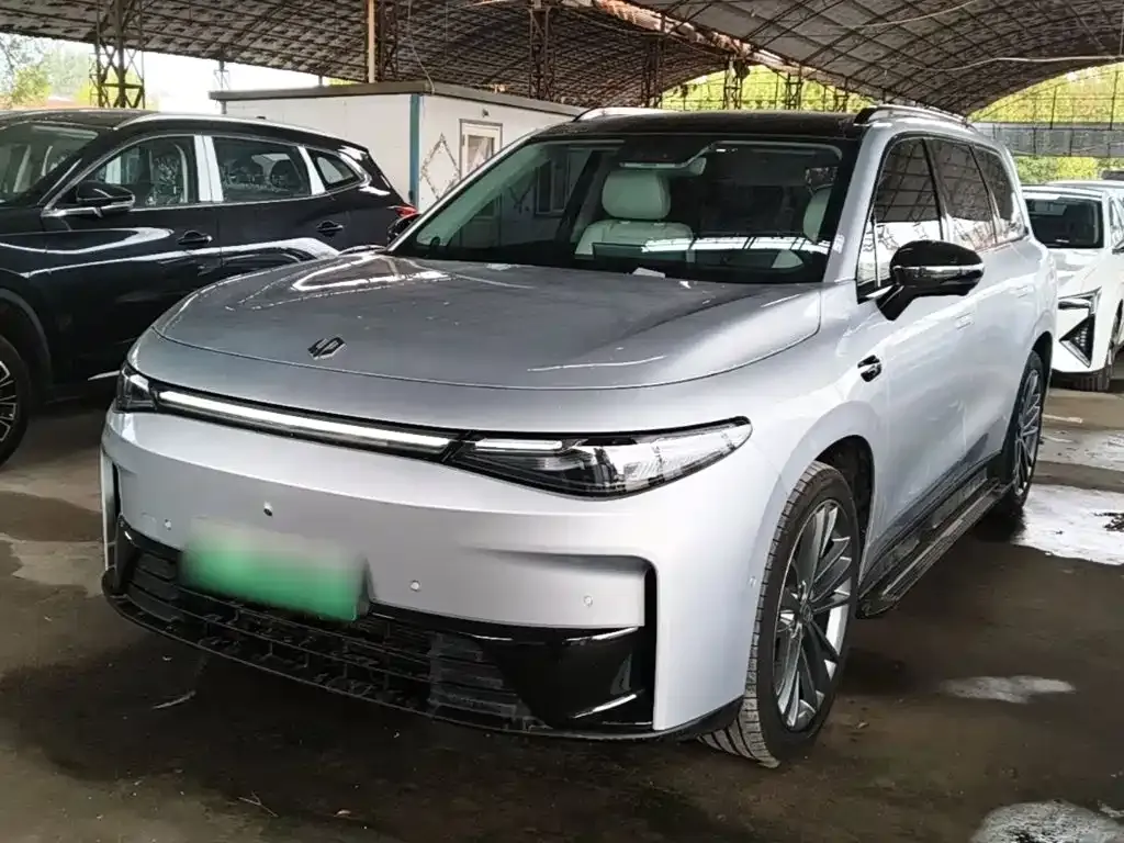 2024 Leapmotor C16 EV 520 Premium