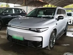 2024 Leapmotor C16 EV 520 Premium — фото 2