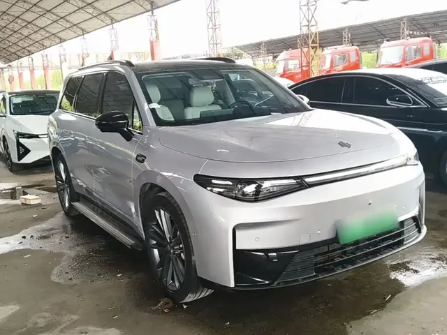 2024 Leapmotor C16 EV 520 Premium
