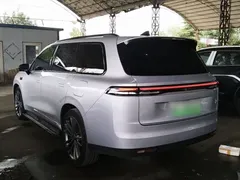 2024 Leapmotor C16 EV 520 Premium — фото 5