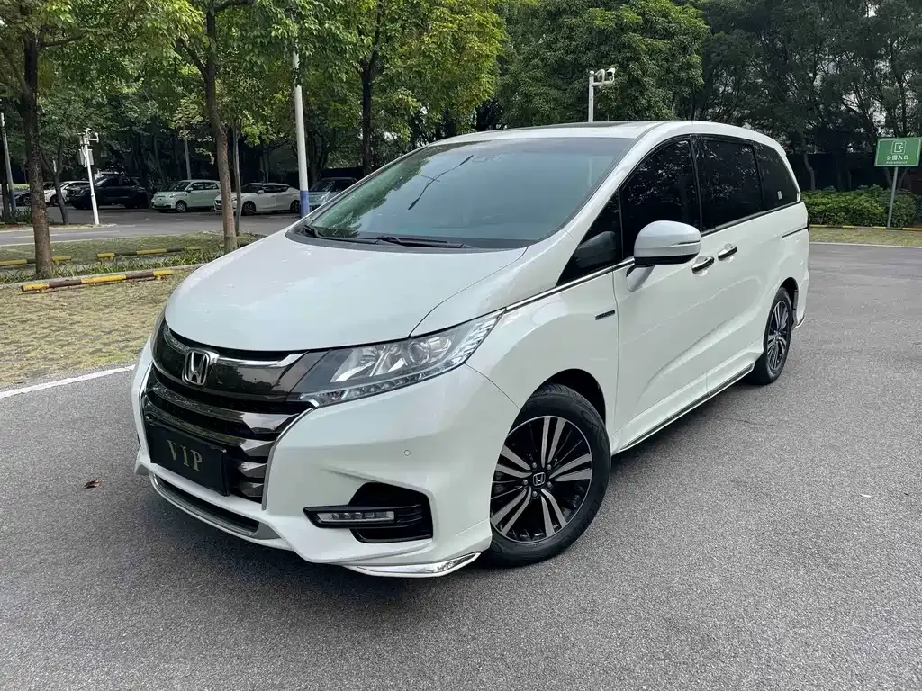 2019 Honda Odyssey 2.0L