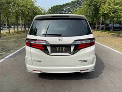 2019 Honda Odyssey 2.0L, белый — фото 5