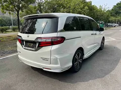 2019 Honda Odyssey 2.0L, белый — фото 6
