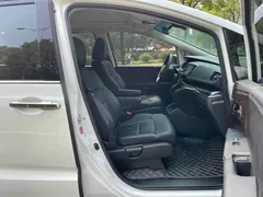 2019 Honda Odyssey 2.0L, белый — фото 10
