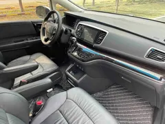 2019 Honda Odyssey 2.0L, белый — фото 12