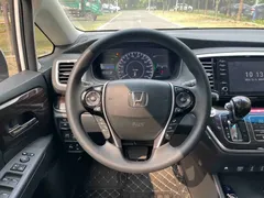2019 Honda Odyssey 2.0L, белый — фото 17