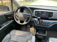 2019 Honda Odyssey 2.0L, белый — фото 18