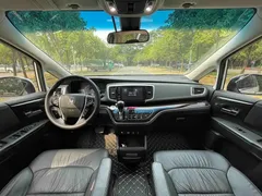 2019 Honda Odyssey 2.0L, белый — фото 19